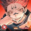 Jujutsu Kaisen : Yuji Itadori Cosplay Contact Lenses - Colored Contacts Jujutsu Kaisen : Yuji Itadori Cosplay Contact Lenses