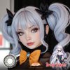 Honkai Impact 3Rd: Bronya Zaychik Cosplay Grey Contact Lenses - Colored Contacts Bronya Zaychik Cosplay Grey Contact Lenses