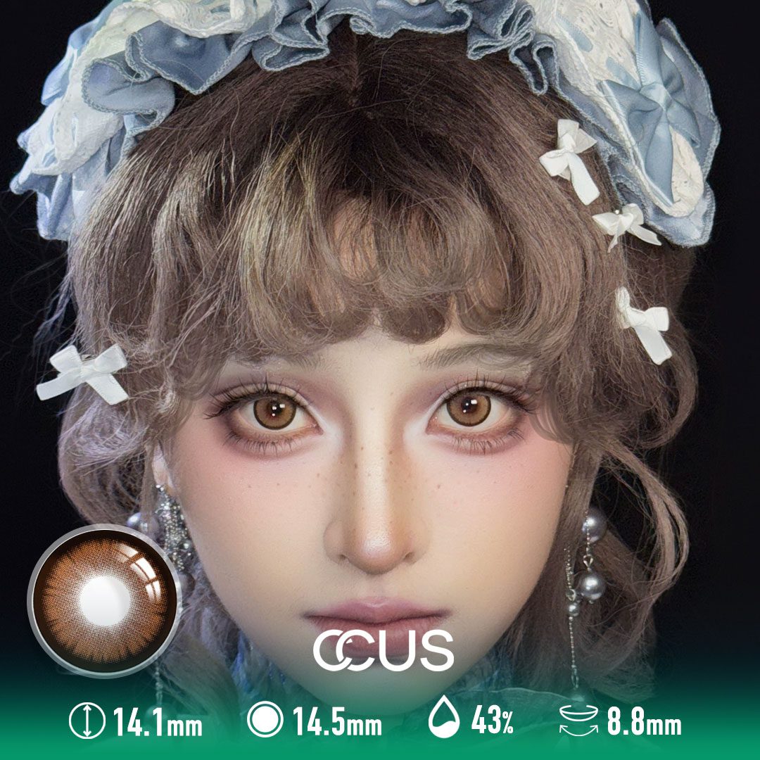 Felix Argyle Cosplay Contact Lenses - Ccus Eyewear | Premium Colored Contacts Felix Argyle Cosplay Contact Lenses - Image 2