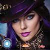 Caitlyn Cosplay Contact Lenses - Colored Contacts Caitlyn Cosplay Contact Lenses