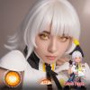 Honkai Impact 3Rd: Carole Pepper Cosplay Contact Lenses - Colored Contacts Honkai Impact 3Rd: Carole Pepper Cosplay Contact Lenses