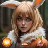 Carrot Cosplay Contact Lenses - Colored Contacts Carrot Cosplay Contact Lenses