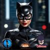 Catwoman Cosplay Contact Lenses V2 - Colored Contacts Catwoman Cosplay Contact Lenses V2