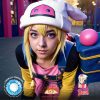 Dawn Cosplay Contact Lenses - Colored Contacts Dawn Cosplay Contact Lenses