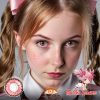 Madoka Kaname Cosplay Contact Lenses - Colored Contacts Madoka Kaname Cosplay Contact Lenses
