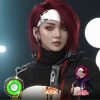 Honkai Impact 3Rd: Matilla Cosplay Contact Lenses - Colored Contacts Matilla Cosplay Contact Lenses