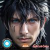 Noctis Lucis Caelum Cosplay Contact Lenses - Colored Contacts Noctis Lucis Caelum Cosplay Contact Lenses
