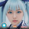 Honkai Impact 3Rd: Shigure Kira Cosplay Contact Lenses - Colored Contacts Honkai Impact 3Rd: Shigure Kira Cosplay Contact Lenses
