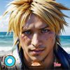 Tidus Cosplay Contact Lenses - Colored Contacts Tidus Cosplay Contact Lenses