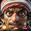Usopp Cosplay Contact Lenses - Colored Contacts Usopp Cosplay Contact Lenses