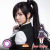 Akeno Himejima Cosplay Violet Contact Lenses