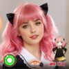 Anya Forger Cosplay Green Contact Lenses