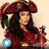 Peter Pan: Captain Hook Cosplay Blue Contact Lenses - Colored Contacts Captain Hook Cosplay Blue Contact Lenses