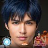 Daiki Aomine Cosplay Blue Contact Lenses