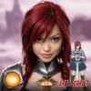 Erza Scarlet Cosplay Brown Contact Lenses