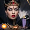 Evil Queen Cosplay Brown Contact Lenses