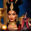 Jafar Cosplay Brown Contact Lenses