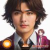 Kiyotaka Ayanokouji Cosplay Brown Contact Lenses