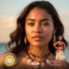 Moana Cosplay Brown Contact Lenses