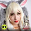 Made In Abyss: Nanachi Cosplay Contact Lenses - Colored Contacts Nanachi Cosplay Contact Lenses