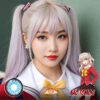 Charlotte: Nao Tomori Cosplay Blue Contact Lenses - Colored Contacts Nao Tomori Cosplay Blue Contact Lenses