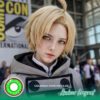 Rudeus Greyrat Cosplay Contact Lenses