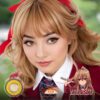 Toradora:taiga Aisaka Cosplay Brown Contact Lenses - Colored Contacts Taiga Aisaka Cosplay Brown Contact Lenses