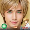Kaichou Wa Maid-Sama!: Takumi Usui Cosplay Green Contact Lenses - Colored Contacts Takumi Usui Cosplay Green Contact Lenses