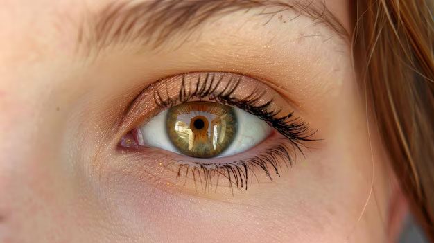 What Color Are Hazel Eyes? - Colored Contacts What Color Are Hazel Eyes