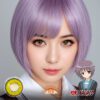 Haruhi: Yuki Nagato Cosplay Brown Contact Lenses - Colored Contacts Yuki Nagato Cosplay Brown Contact Lenses