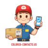 Express Fee $7.99 - Colored Contacts Express Fee $7.99 Premium Colored Contact Lenses