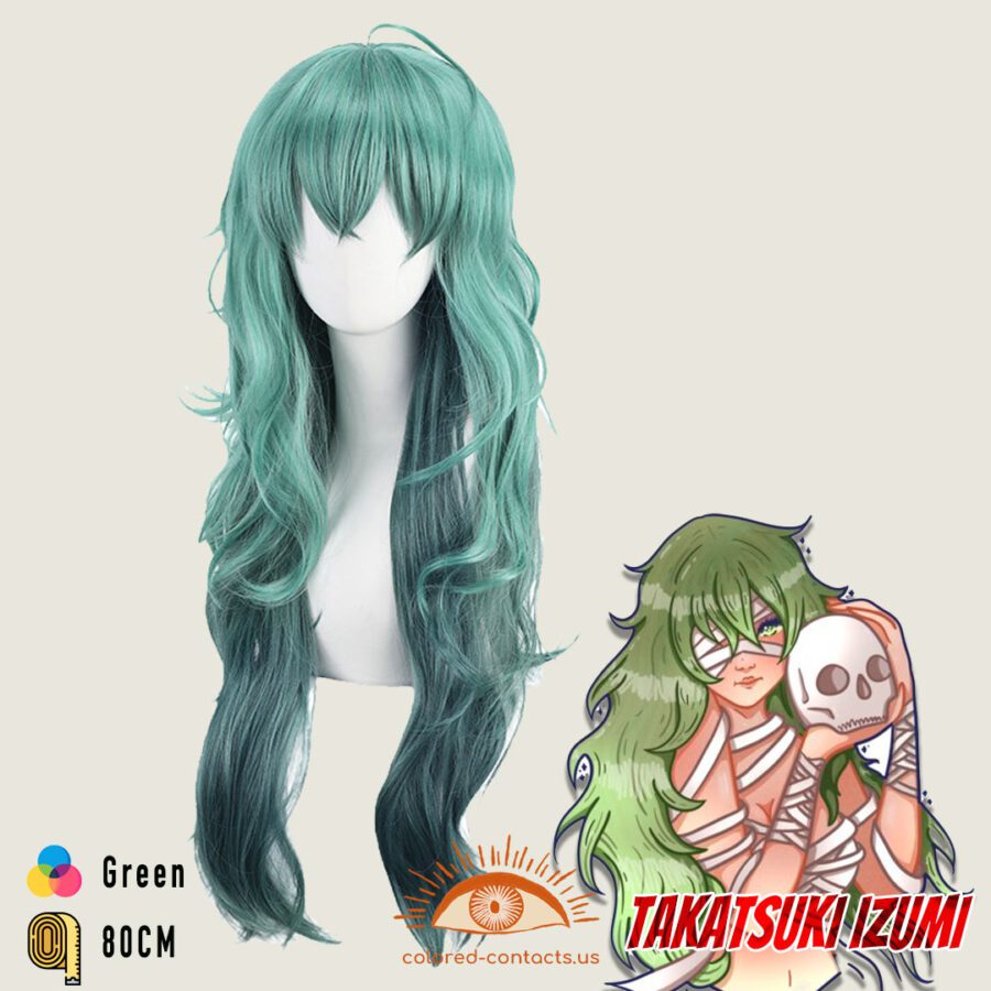 Takatsuki Izumi Cosplay Wig