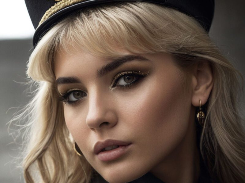 What Eye Color Is The Most Popular With Blonde Hair? - Colored Contacts What Eye Color Is The Most Popular With Blonde Hair?