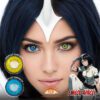 Emilou Apacci Cosplay Heterochromia Contact Lenses - Colored Contacts Emilou Apacci Cosplay Heterochromia Contact Lenses