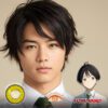Kazuhiko Nukumizu Cosplay Brown Contact Lenses - Colored Contacts Kazuhiko Nukumizu Cosplay Brown Contact Lenses