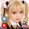 Kobato Hasegawa Cosplay Heterochromia Contact Lenses