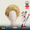 Hazbin Hotel: Lucifer Cosplay Wig - Colored Contacts Lucifer Cosplay Wig