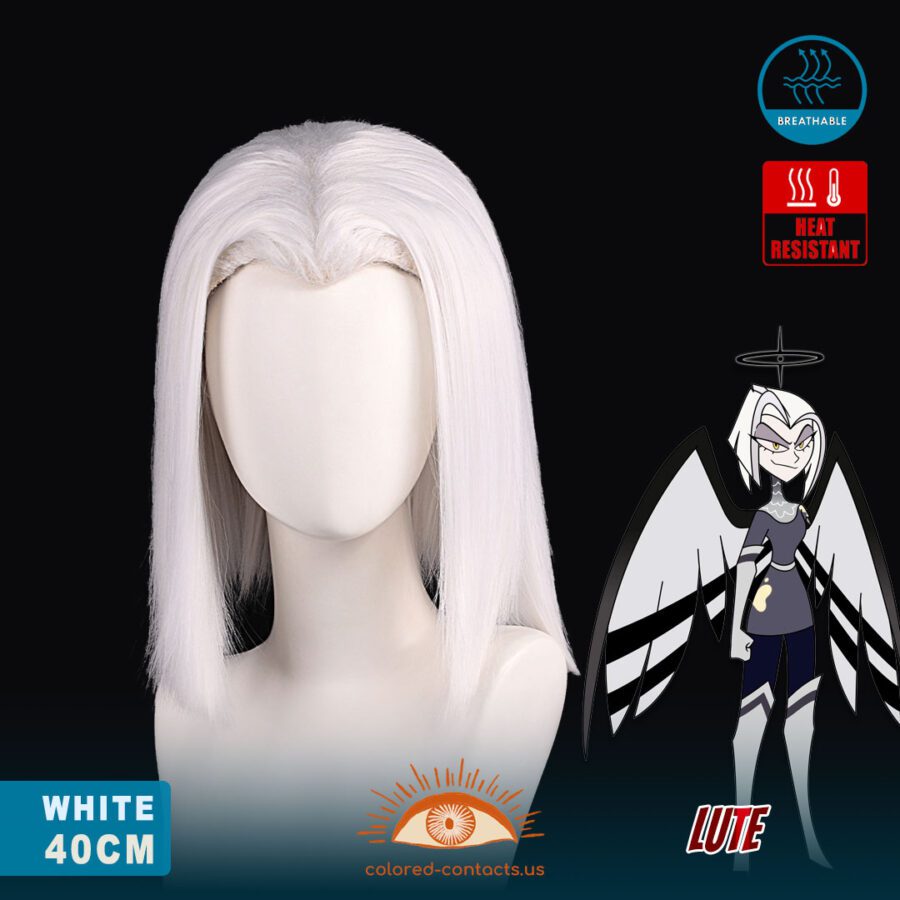 Lute Cosplay Wig