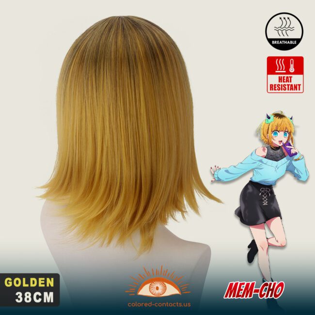 Mem-Cho Cosplay Wig
