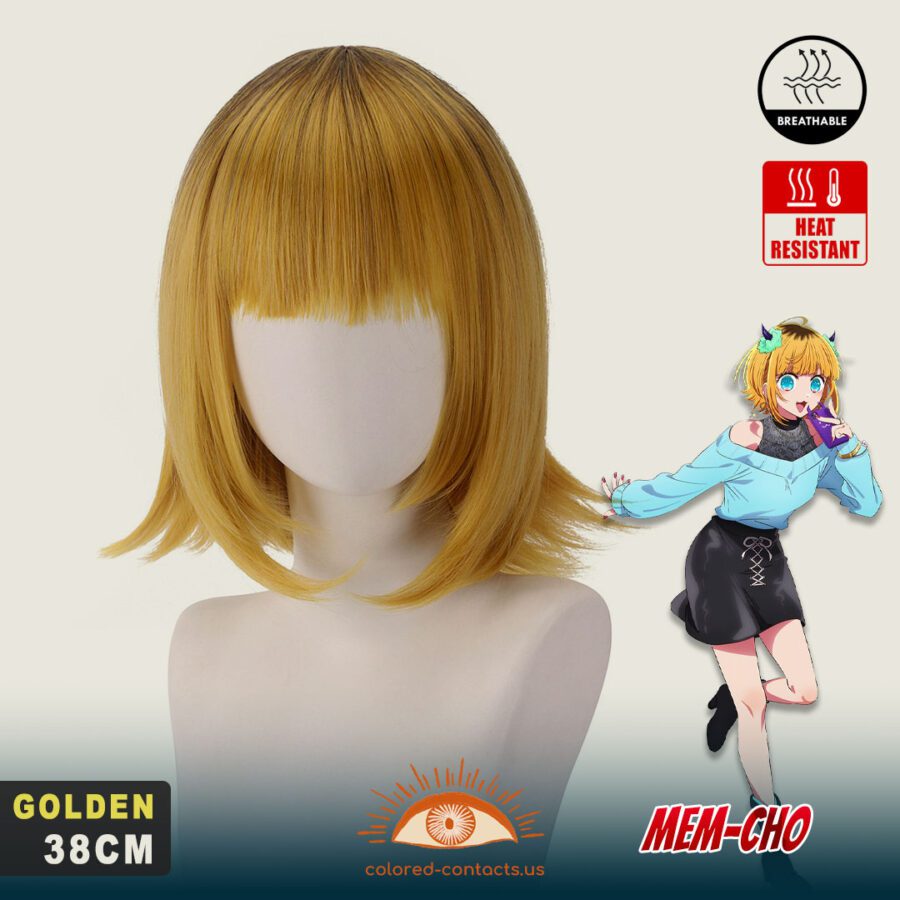 Mem-Cho Cosplay Wig