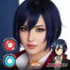 Mukuro Rokudo Cosplay Heterochromia Contact Lenses