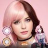 Neo Cosplay Heterochromia Contact Lenses