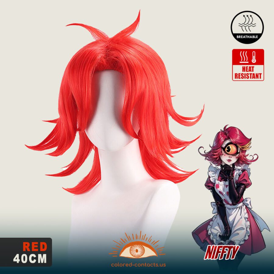 Niffty Cosplay Wig