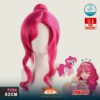 My Little Pony: Pinkie Pie Cosplay Wig - Colored Contacts Pinkie Pie Cosplay Wig