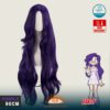 My Little Pony: Rarity Cosplay Wig - Colored Contacts Rarity Cosplay Wig