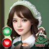 Suiseiseki Cosplay Heterochromia Contact Lenses