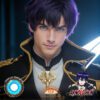 Arnold Hein Cosplay Blue Contact Lenses - Colored Contacts Arnold Hein Cosplay Blue Contact Lenses