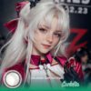 WuWa: Carlotta Cosplay Contact Lenses