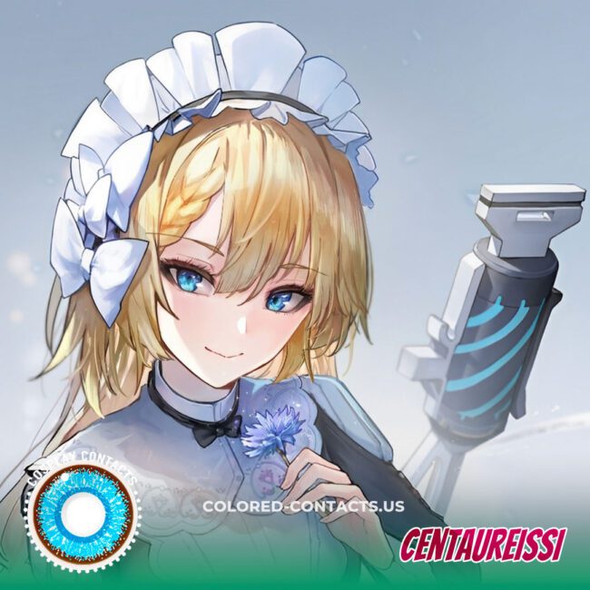 Centaureissi Cosplay Contact Lenses