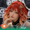 Wuwa: Changli Cosplay Contact Lenses